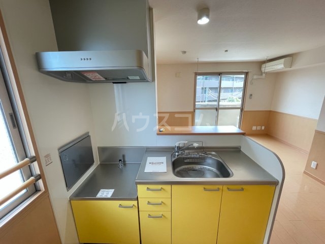 13/30 キッチン