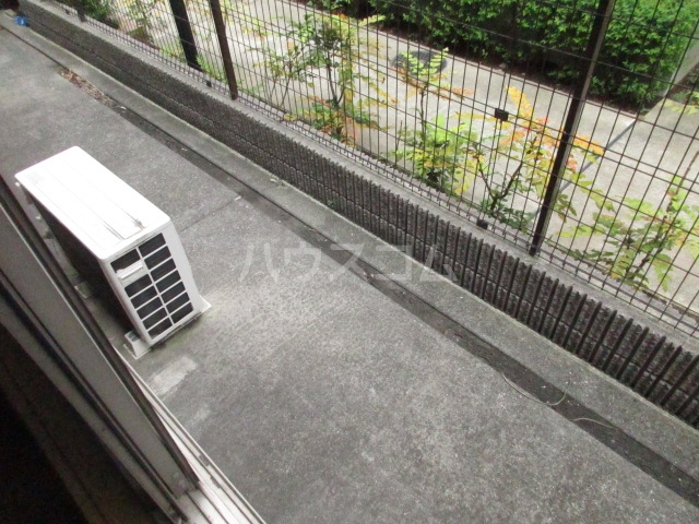 10/20 バルコニー