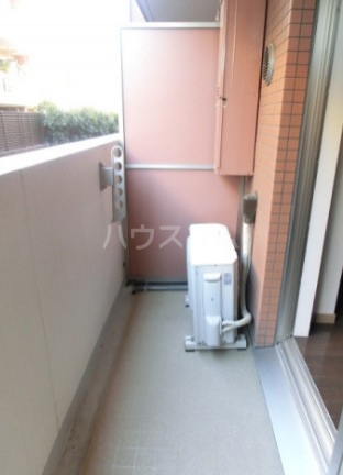 17/27 バルコニー