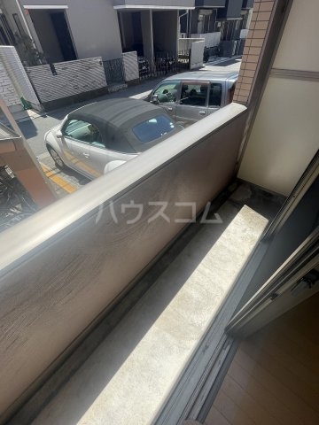 21/30 バルコニー