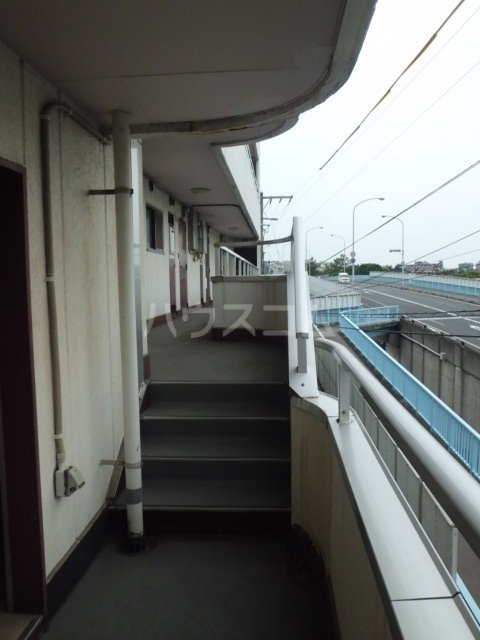 16/30 バルコニー