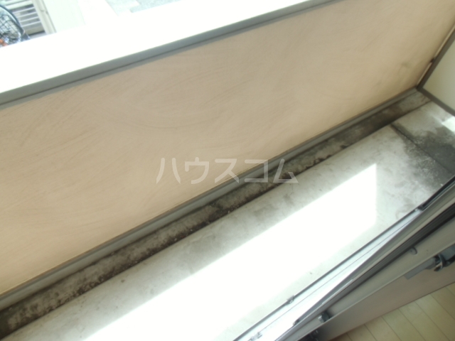 11/22 バルコニー