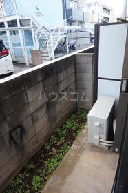 13/26 バルコニー