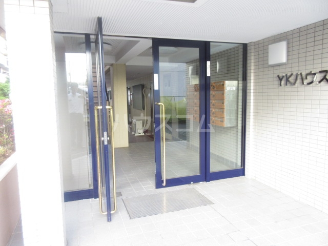 15/17 エントランス