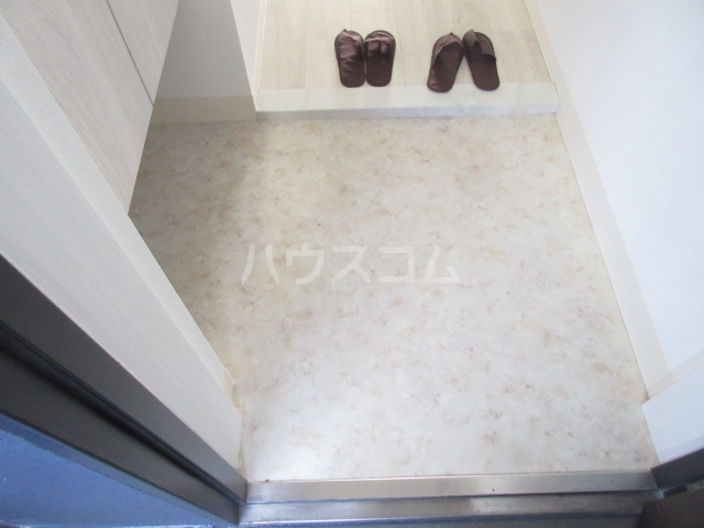 7/23 玄関