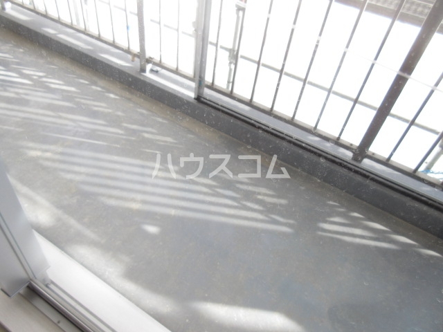 14/26 バルコニー