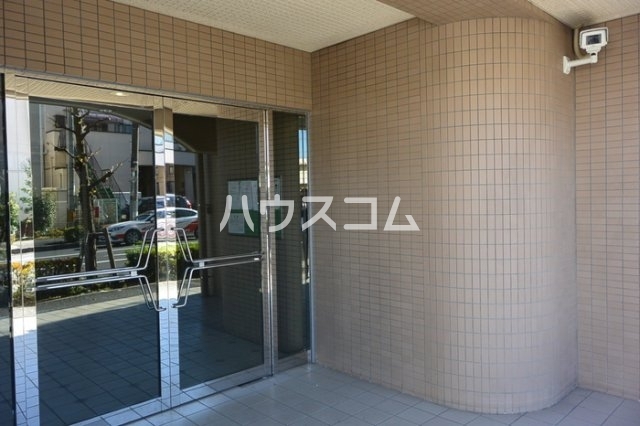 2/11 エントランス