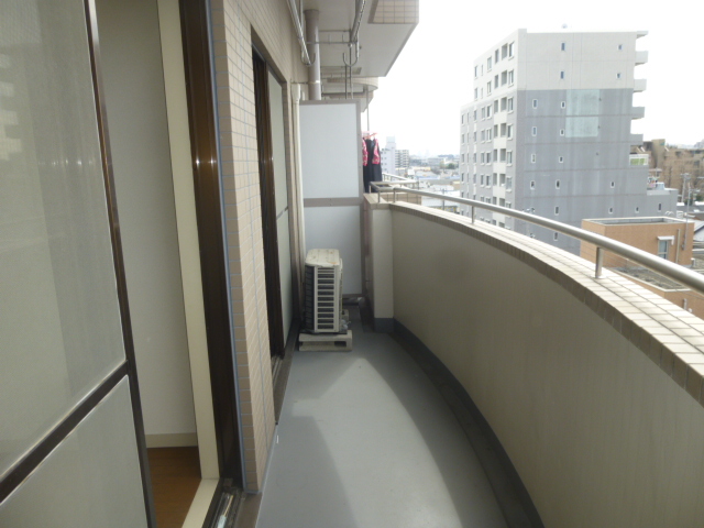 13/26 バルコニー