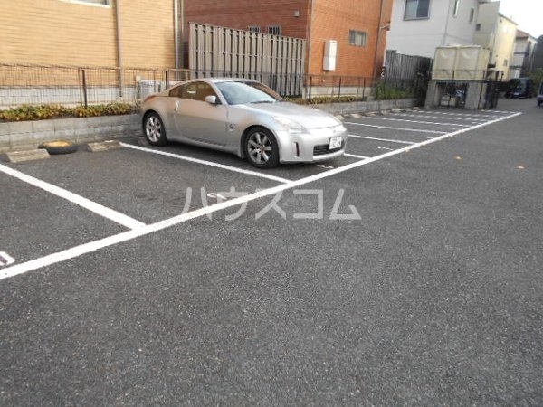 16/24 駐車場