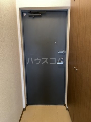 6/16 玄関