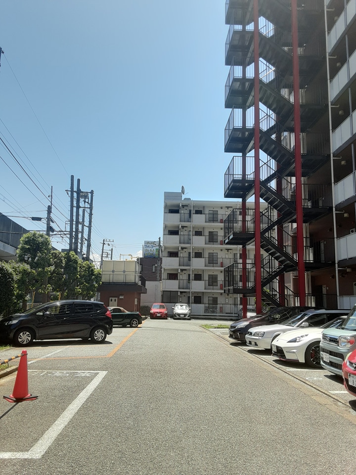 29/30 駐車場