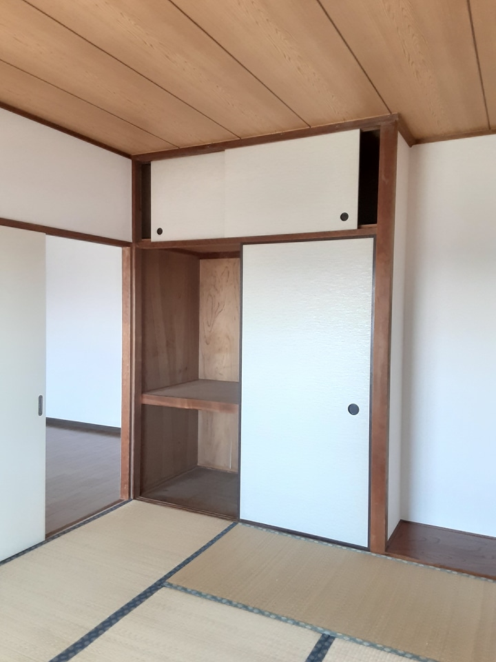 寝室