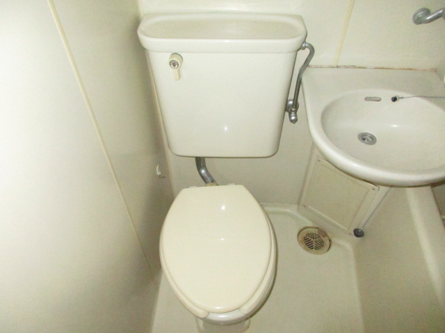 8/25 トイレ