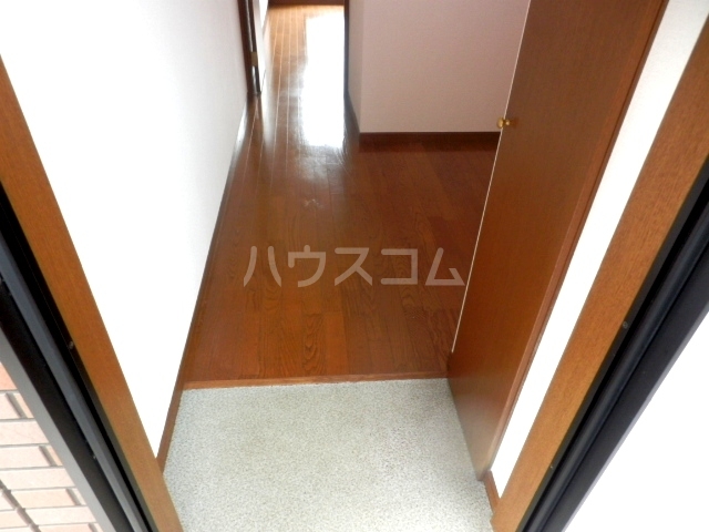 7/26 玄関