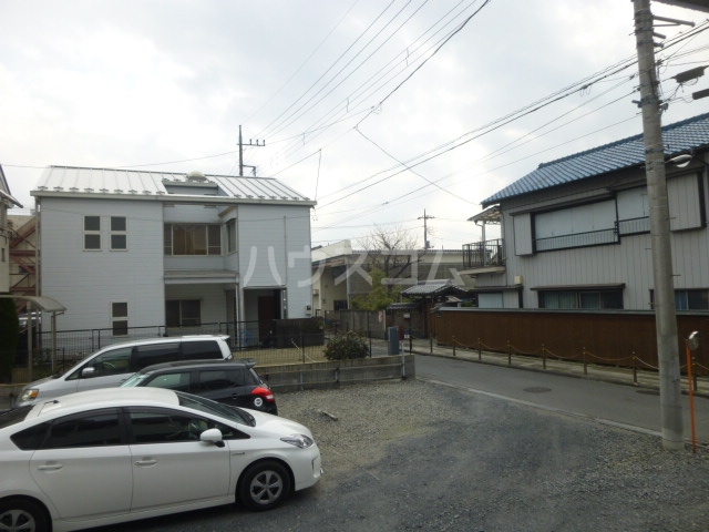 3/7 駐車場