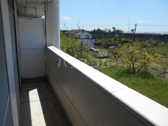 19/30 バルコニー