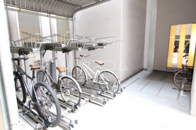 3/7 駐車場