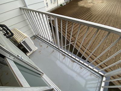 18/30 バルコニー