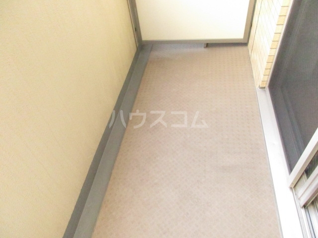 12/18 バルコニー