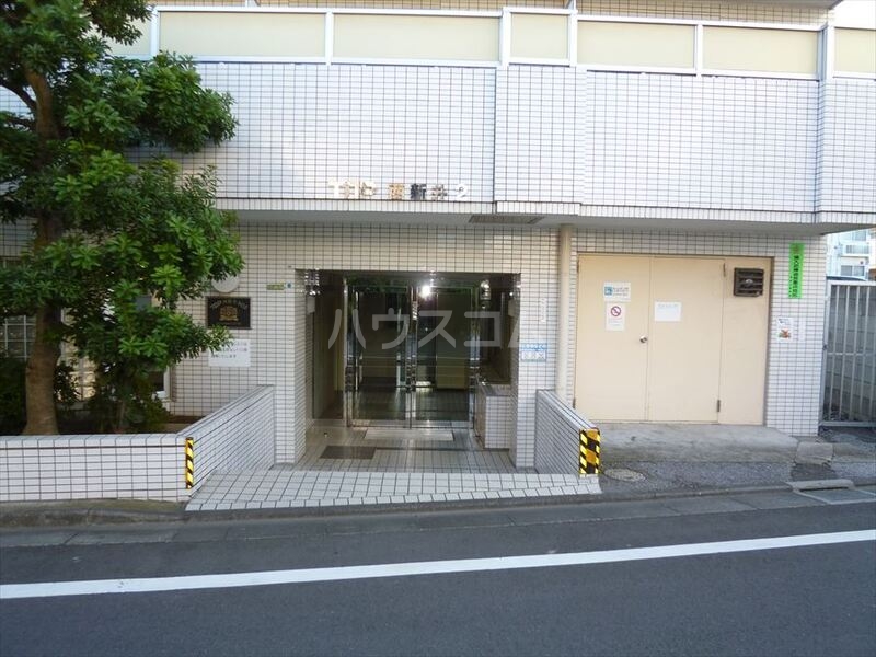 12/15 エントランス