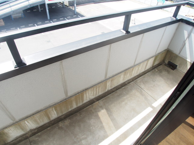 15/26 バルコニー