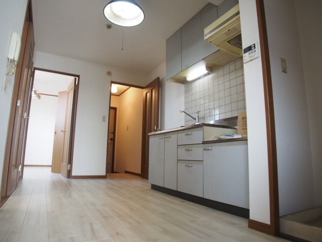 3/26 リビング/ダイニング