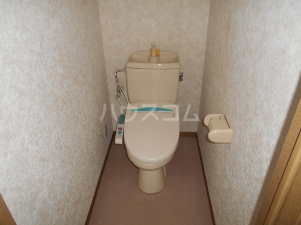 14/26 トイレ