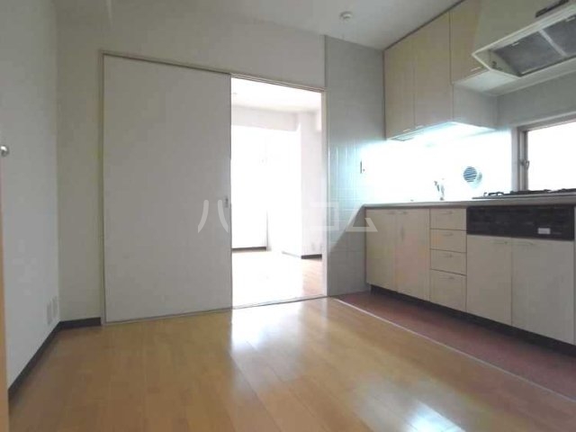 6/21 リビング/ダイニング