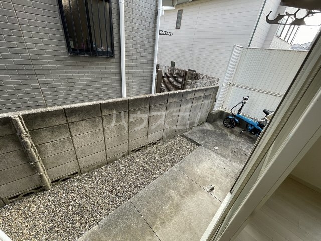 16/30 バルコニー