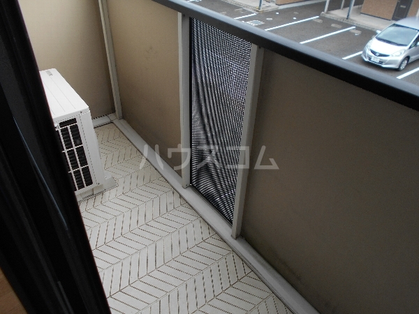 17/28 バルコニー