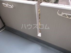 11/16 バルコニー