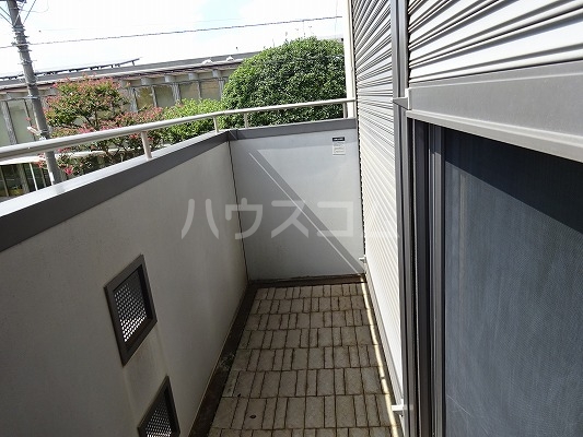 17/23 バルコニー
