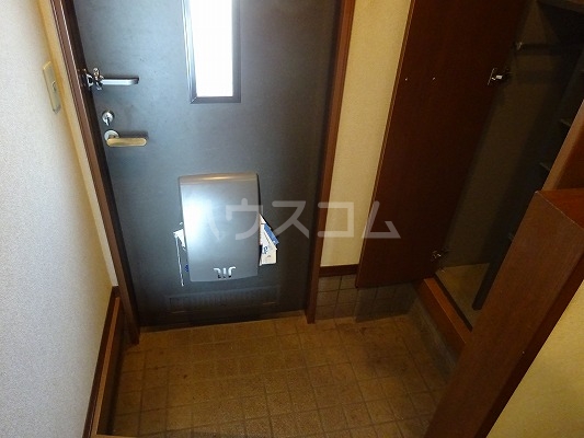 8/23 玄関