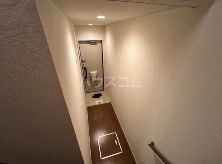 11/28 玄関
