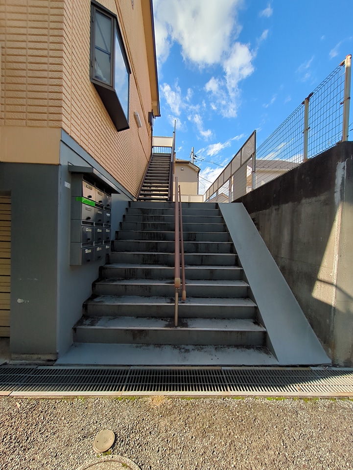 2/8 エントランス