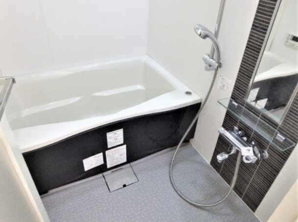 11/21 浴室