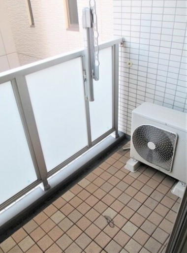 15/21 バルコニー
