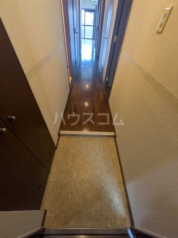 12/30 玄関