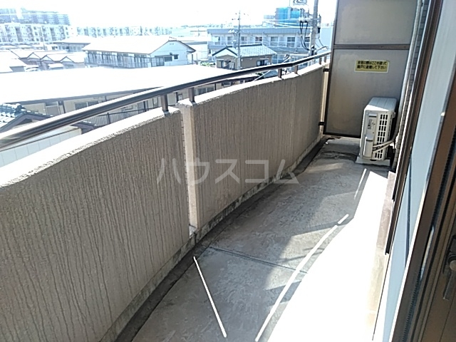 11/24 バルコニー