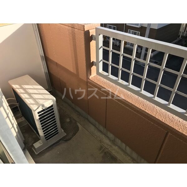 11/21 バルコニー