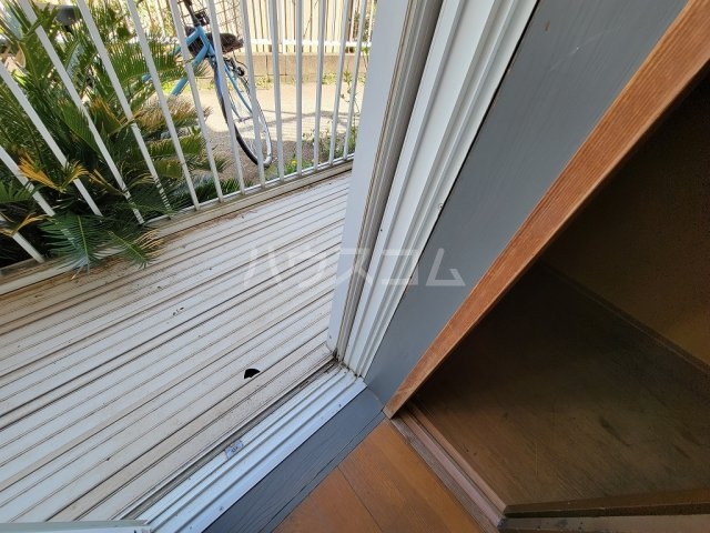 19/30 バルコニー