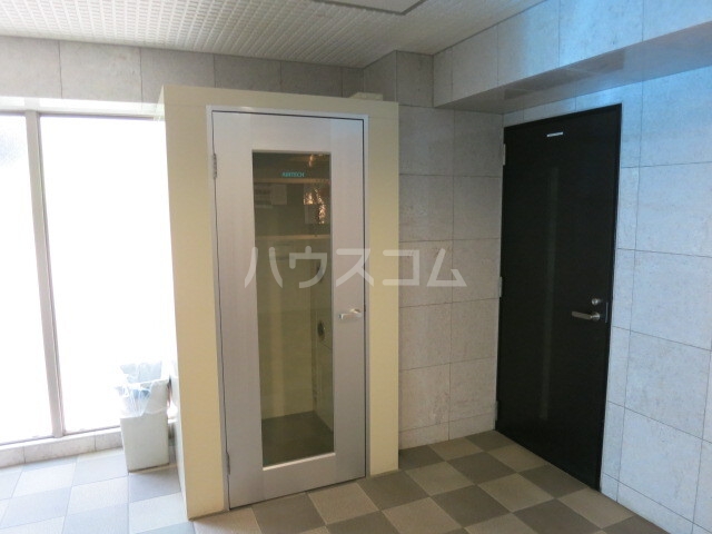 2/12 エントランス