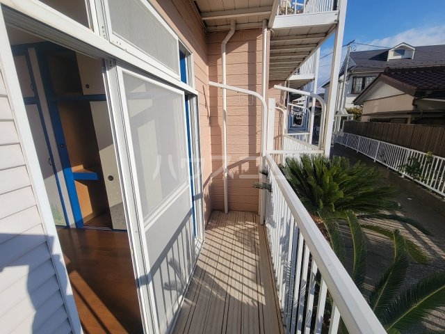 19/30 バルコニー