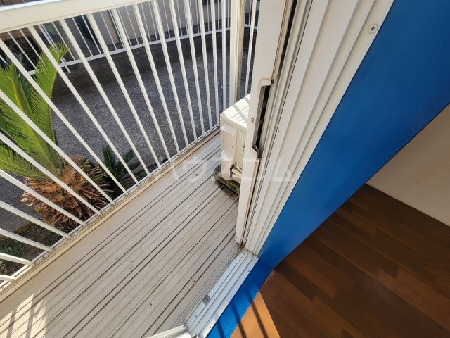 20/30 バルコニー