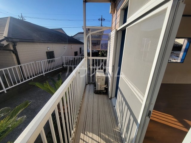 18/30 バルコニー