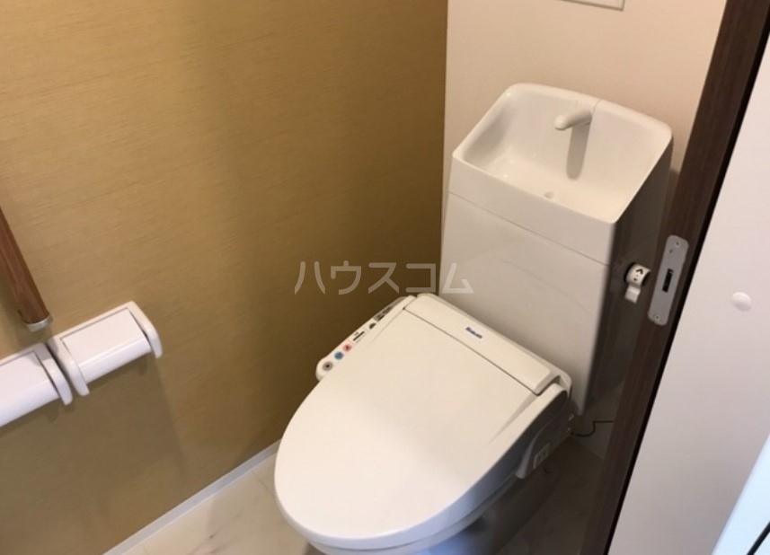 11/22 トイレ