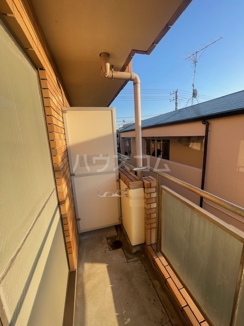 15/26 バルコニー