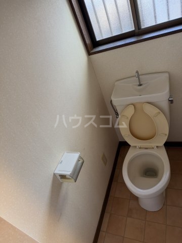 7/16 トイレ