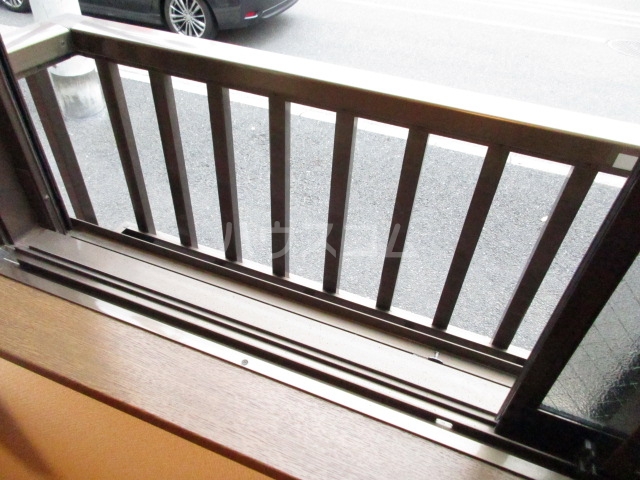 11/22 バルコニー