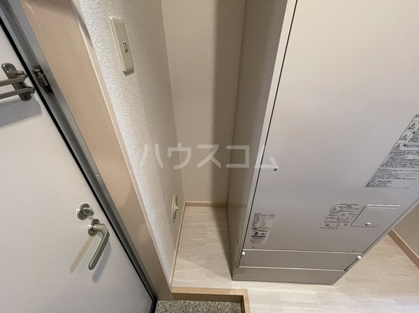 7/23 玄関